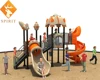 Top factory Climbers and Slides Swing set big slides sale for restaurants