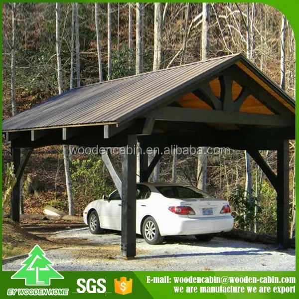 Competitive Price Modern Carport Designs Manufacturer From China