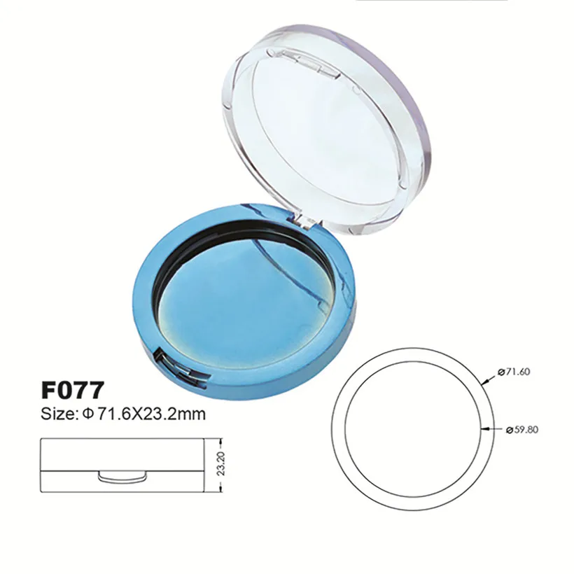 F077+Foundation makeup