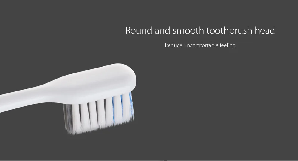 Xiaomi Doctor-B Bass Method Toothbrush 4 colors