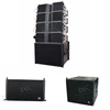 Power pro audio speakers audio line speaker for outdoor performance