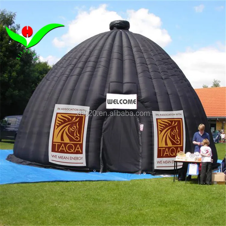 Oxford Cloth Material Starlab Inflatable For Astronomy