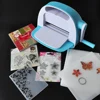 3" Mini embossing paper Die cutting Machine for DIY CRAFT SCRAPBOOKING