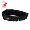 Latest designs double side nylon loop D ring strapping with magic tape fastening