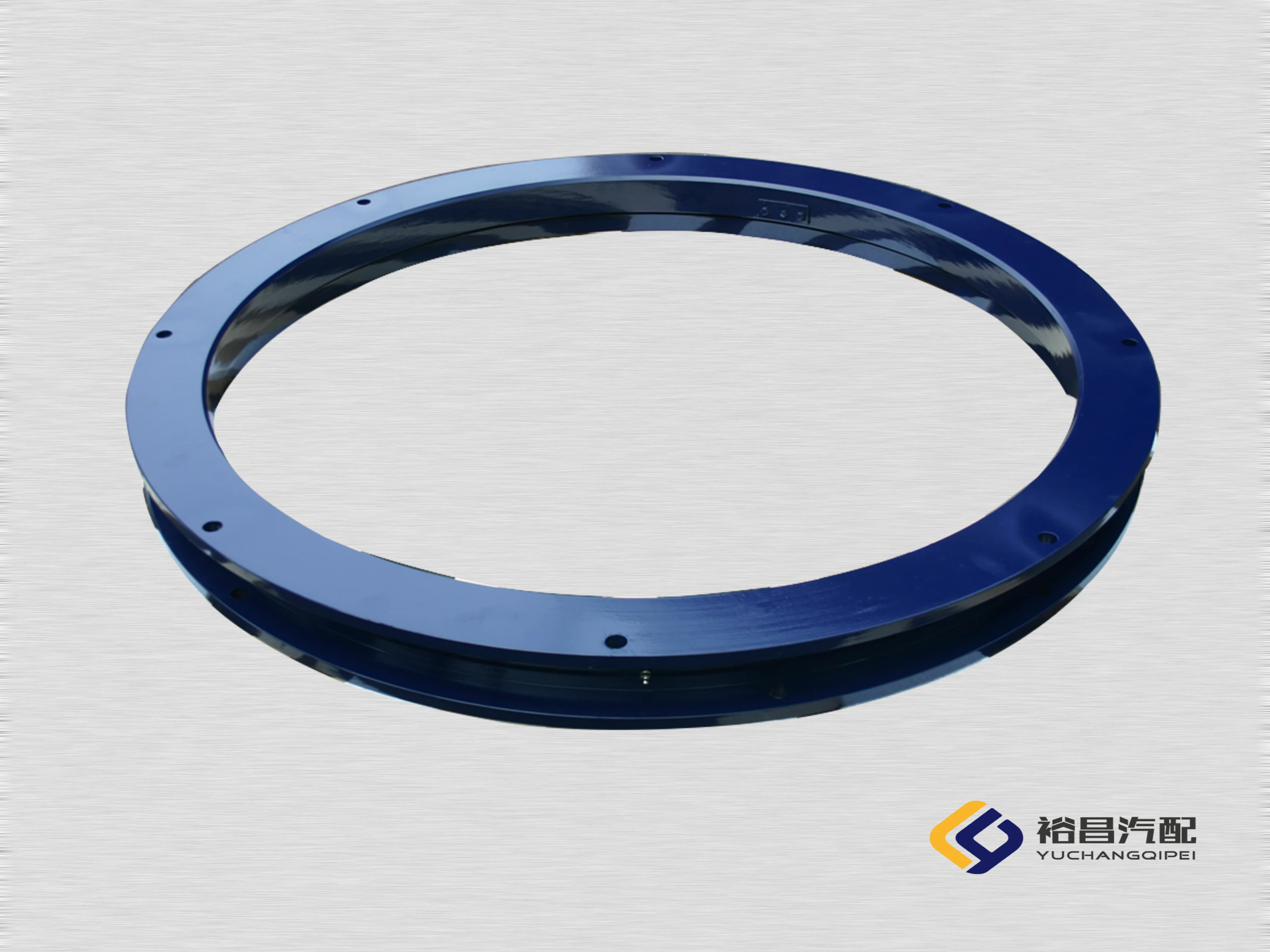 
Top quality turntable full trailer / truck turntable / slewing turntable 