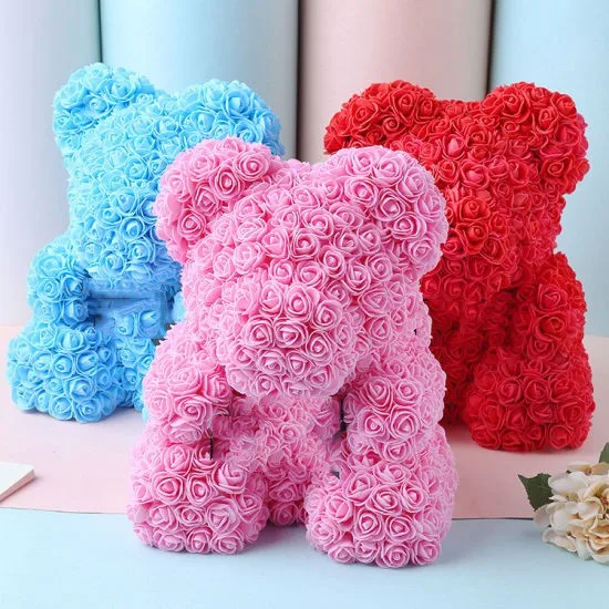 foam teddy bears