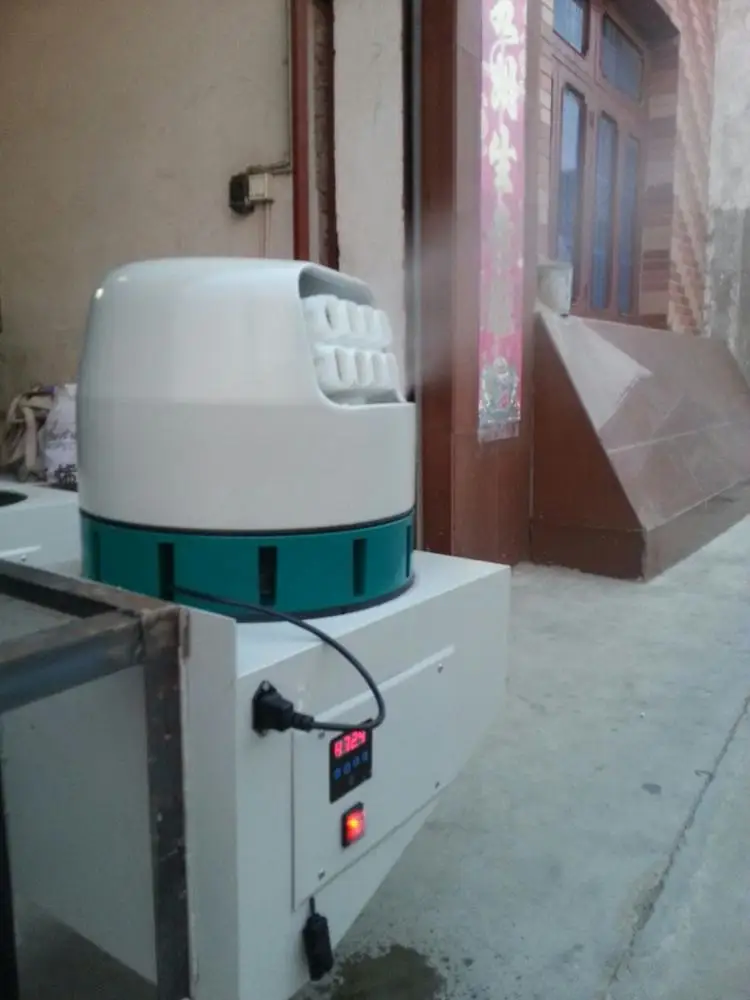 
ABS Humidifier with Remote, Centrifugal humidifier Industrial 