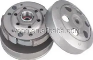 50cc GY6 scooter ATV clutch 4-stroke engines