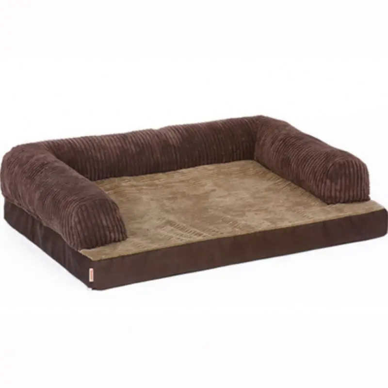 deluxe dog bed