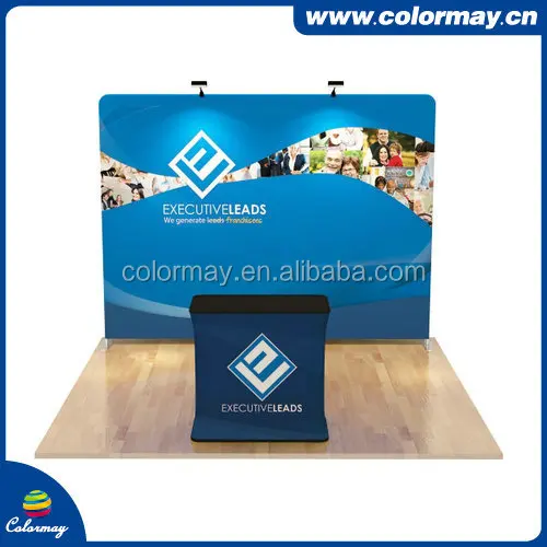 Latest Design Aluminium Display Stand Backdrop Banner Stand Buy