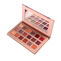 

cosmetic gift box best 18 eyeshadow palette private label for dark skin imported wholesale makeup with lower price