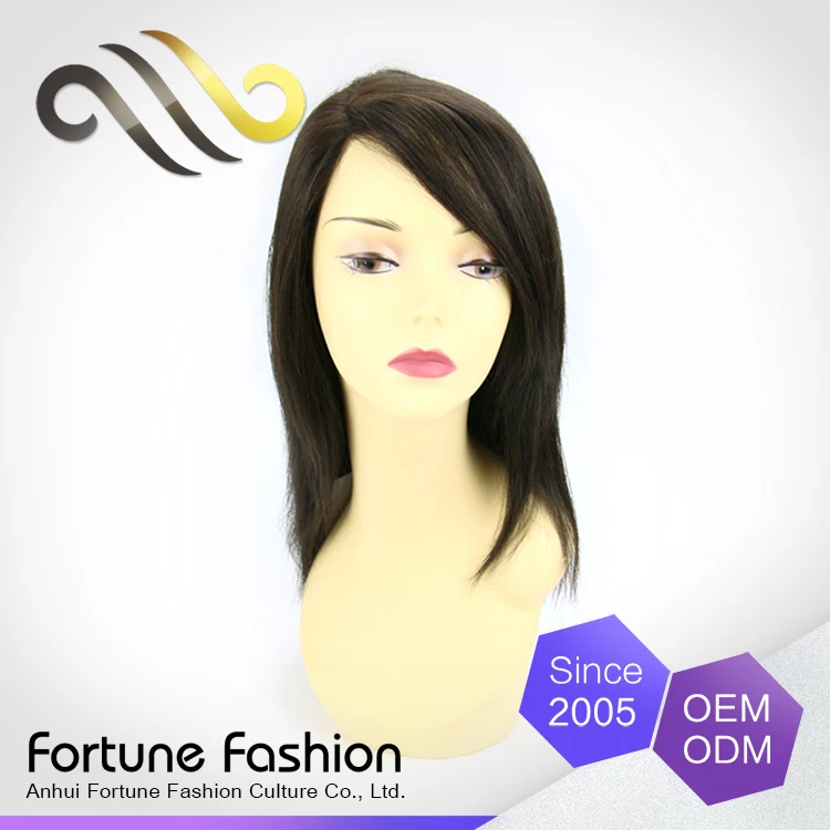 

Fashion Style Peruvian Human Hair Natural Black Wigs Long Straight Kylie Jenner Wigs, N/a