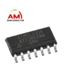ATTINY24A-SSU MCU 8-bit ATtiny AVR RISC 2KB Flash 2.5V/3.3V/5V 14-Pin