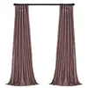 Elegant Solid Color Blackout Buy Curtain Fabric Online Usa Malaysia