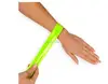 High Visibility Reflective Bands Slap Wrap Snap On Arm