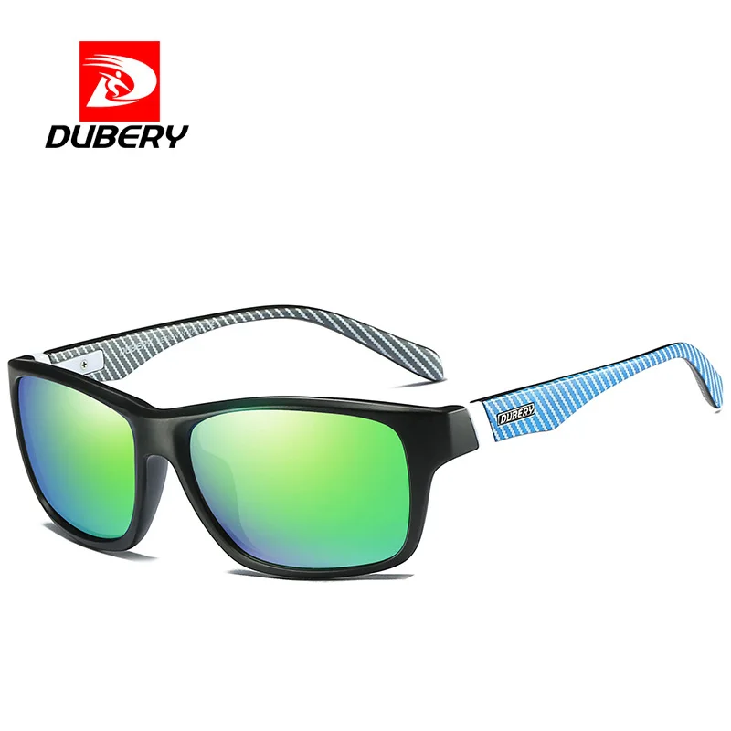 

Best Sale High Polarized Sunglasses Dubery Designer Eyewear Fishing Spot sunglassesItaly Design Ready to Ship