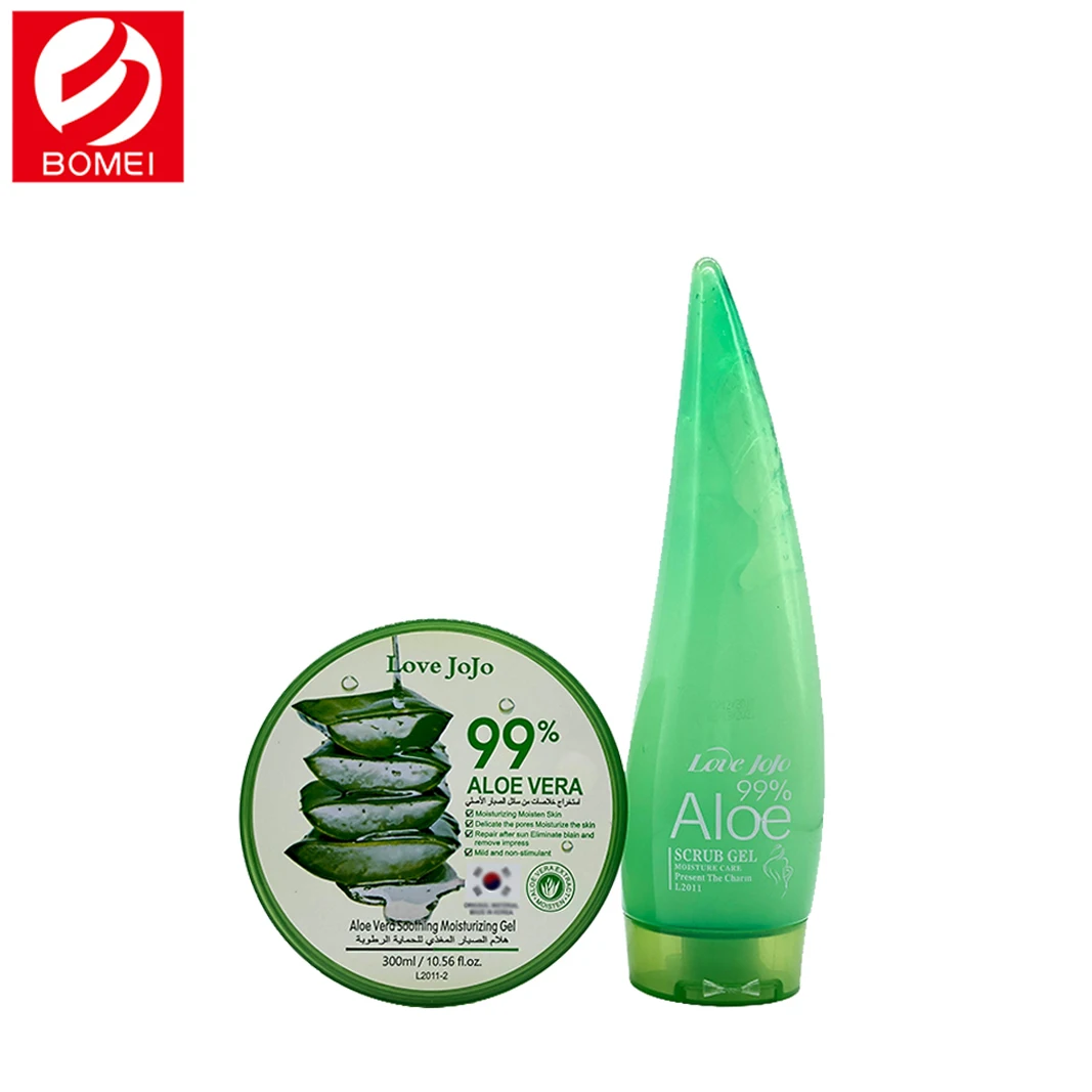 moisturizer without aloe vera