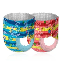 

Baby Swimming pants baby diaper packaging