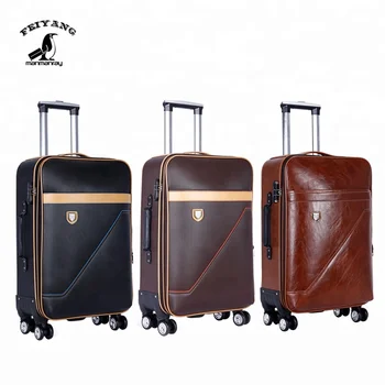 fabric luggage sets