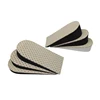 Unisex heel Height Increase Elevator Shoes half taller Insoles foam Shoe