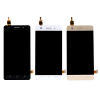 

Mobile Phone LCDs Touch Screen Digitizer For Huawei Honor 4C LCD Display For Huawei G Play Mini