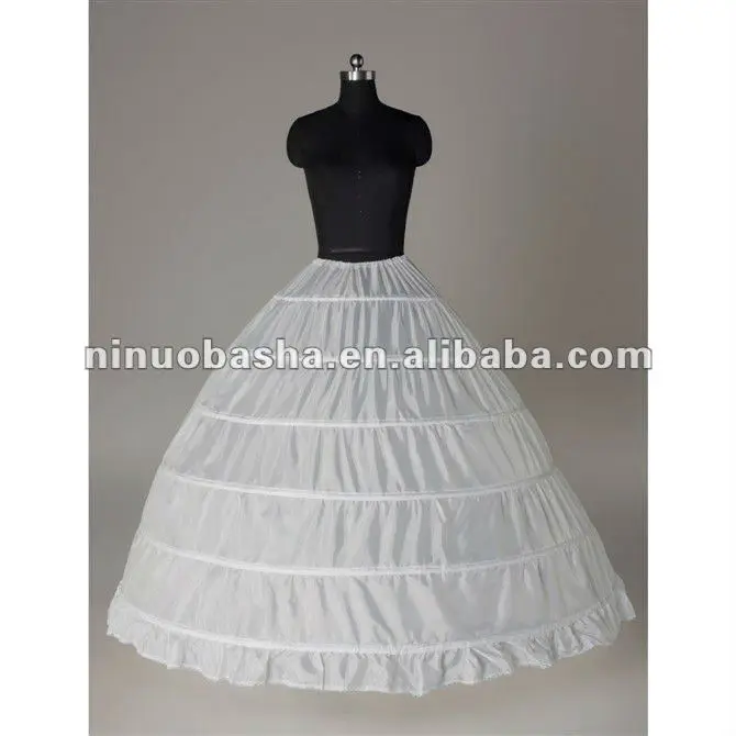 

New Design Ball Gown Wedding Petticoats