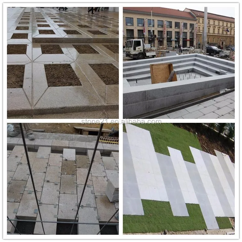 paving stone project