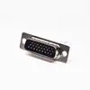 Male HDB D-sub26pin Connector for Straight Solder Wire Type