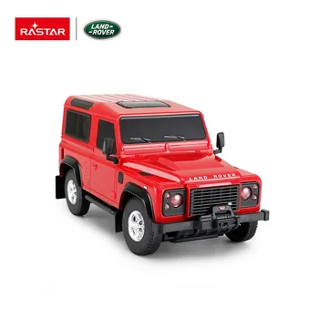 land rover radio control car