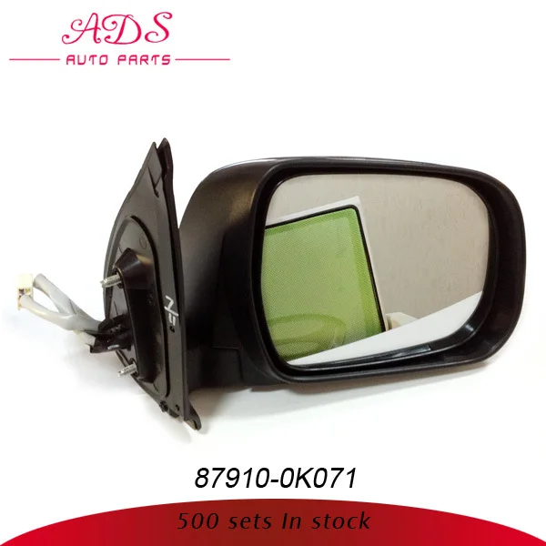 Genuine Toyota 87910-1B131-C0 Rear View Mirror Assembly 