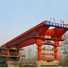 High quality expert design box type launching gantry 1600t