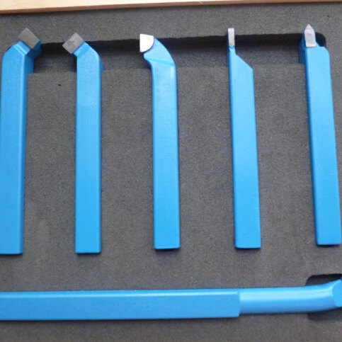 

cheap tipped turning tool