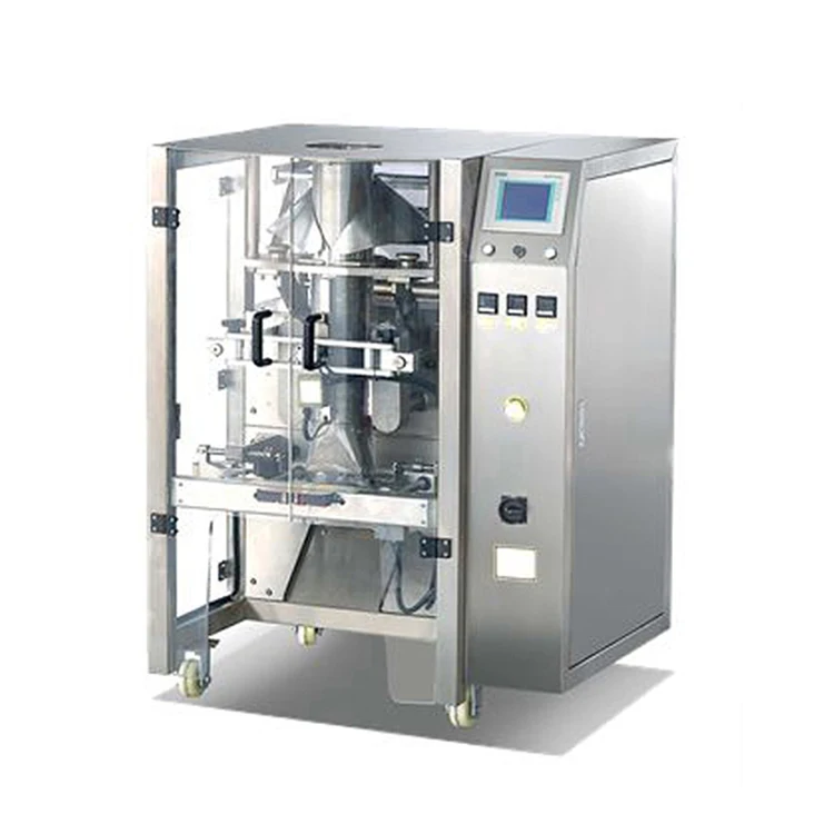 2018 high quality automatic hazelnuts packaging machine