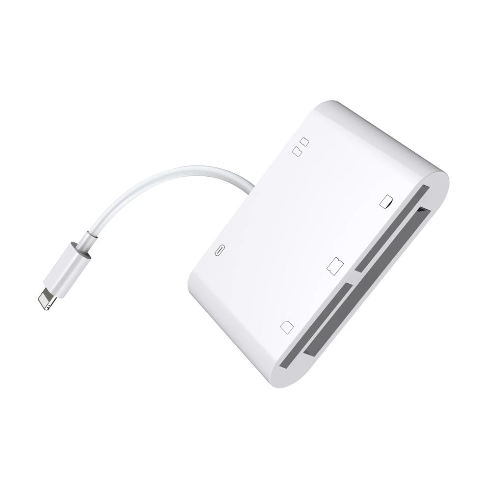 multi card cf sd memory card reader - ANKUX.COM