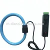 1000-3000A/0-0.333V or 0-5V roke CT Thicker flex probe CTs air-cored current sensor