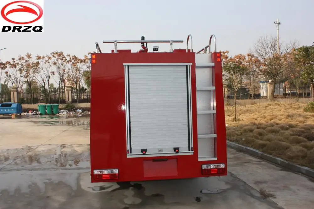 DF FRK 3Ton Fire Truck6