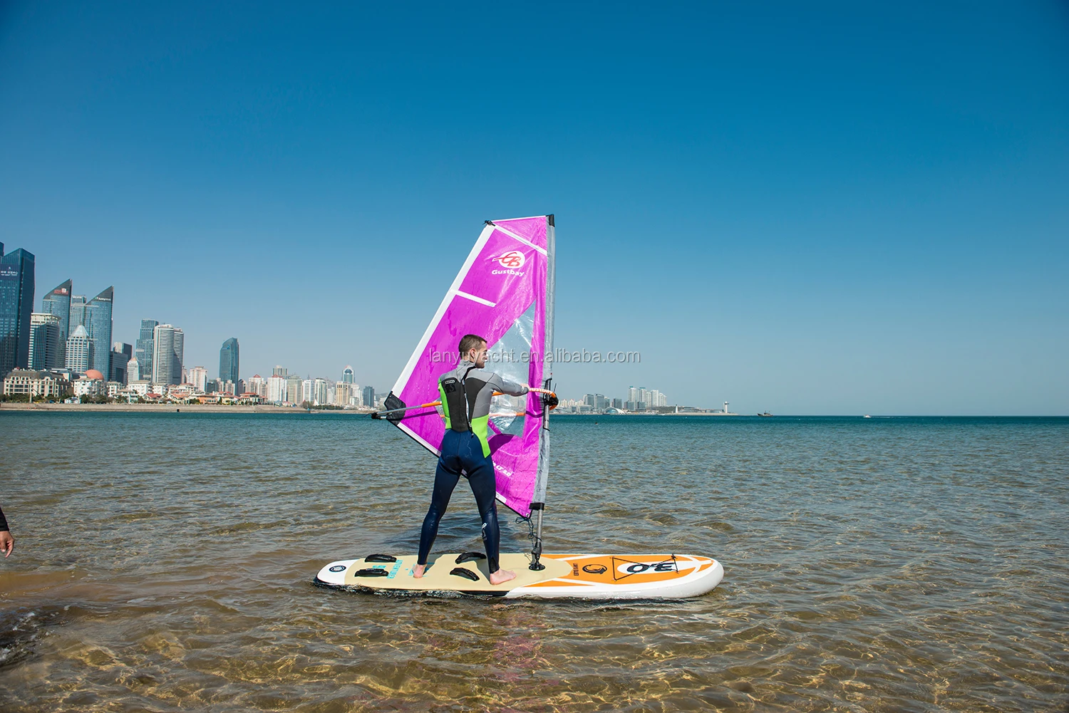 Sup Windsurf Board Inflatable Paddle Board Buy Sup Windsurf Board