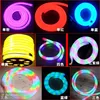 Led Sculpture Light Philliph 66 Glass Peterbilt Car Pineapple New Neon Sign