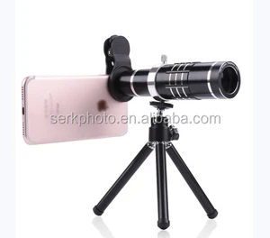 Universal 18x Mobile Phone Long Zoom Lens