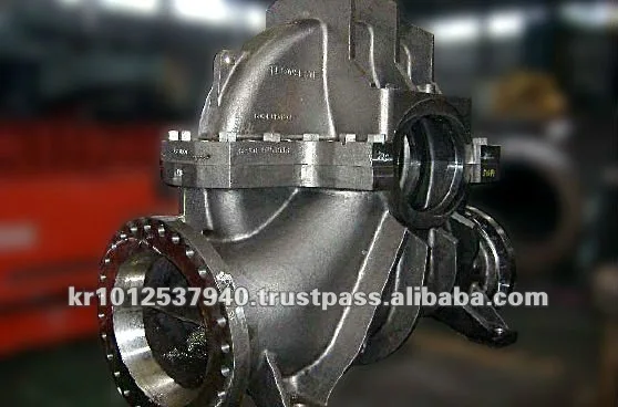 
Stainless steel Foundry 