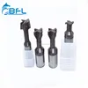 BFL Cemented Carbide CNC V Groove Dovetail Milling Cutter Tool Bits