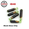 Unlock Blank ID48 transponder Chip glass auto transponder chip ,programmer id48 chip with best price