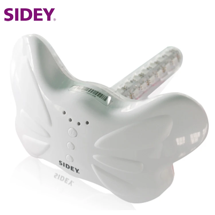 
SIDEY Three Colors LED Light Therapy Skin Tightening For Vaginal Massage Machine 