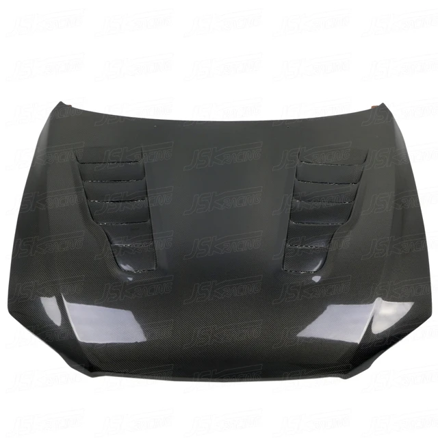 1998-2005 Fh Style Carbon Fiber Hood For Lexus Is200 Bonnet - Buy For ...