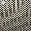 High quality aluminium round perforated metal mesh