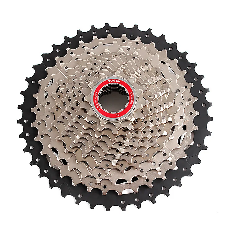

11 Speed 11-42T Steel Mountain Bike Bicycle Cassette Freewheel Set
