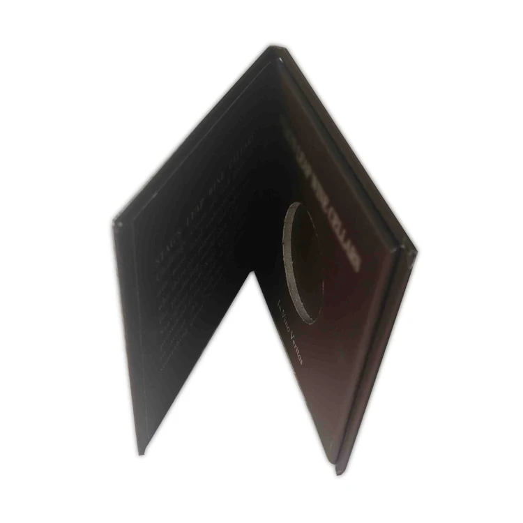 Custom Paper Coin Storage Box / Gold Coin Box Gift / Coin Holder Box