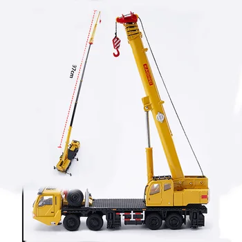 diecast tower crane