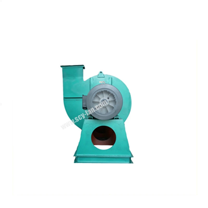 industrial boiler blower fan