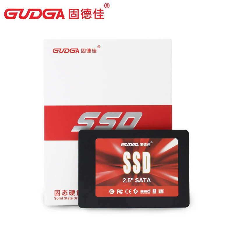 

GUDGA Good Stability 3D QLC Solid state drives 480GB SSD for Laptop Desktop